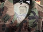 US Military Navy Seabees Battle Dress Uniform BDU Shirt, Pants Medium Regular — photo 2