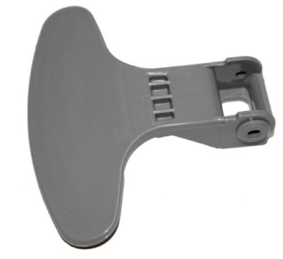 Ricambio Per Lavatrice BEKO Serie WMB Maniglia Porta Originale Per Lavatrice Beko - Compatibile Con Modelli WMB81241LW, WMB81431LW, WMB81445L Mobiletto Bagno - Foto 5