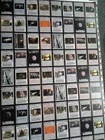 1x  Star Wars A New Hope Light Side Rare Uncut Sheet Near Mint (possible edge we