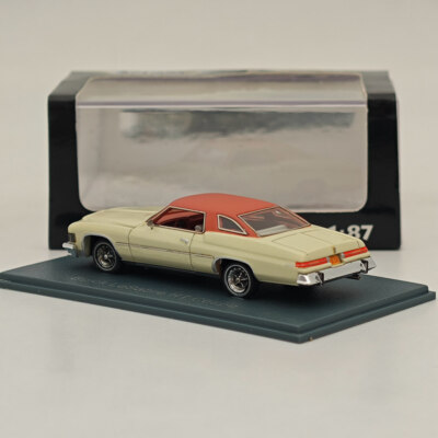NEO SCALE MODELS 1/87 LeSabre HT Coupe Resin Car Limited