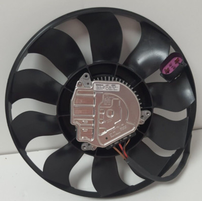 80A959455E   BRAND NEW GENUINE AUDI  L/R  Cooling Fan Motor   Q5,SQ5 2018-2024