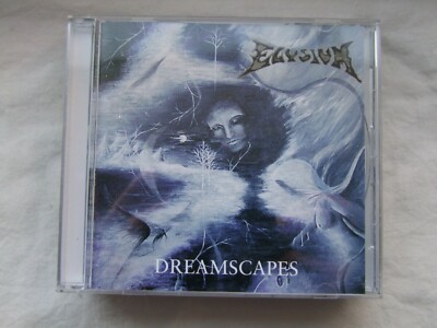 ELYSIUM-'' DREAMSCAPES'' CD 1ST PRESS 2001