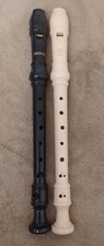 2 Recorders - One YAMAHA Recorder and one Mezzo Recorder