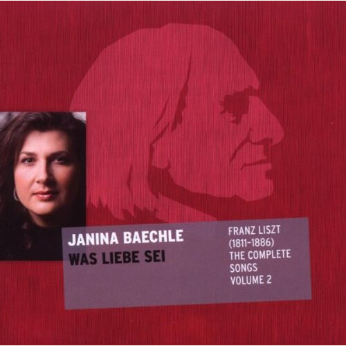Spencer Charles Baechle Janina - Liszt: The Complete Songs, Vol. 2