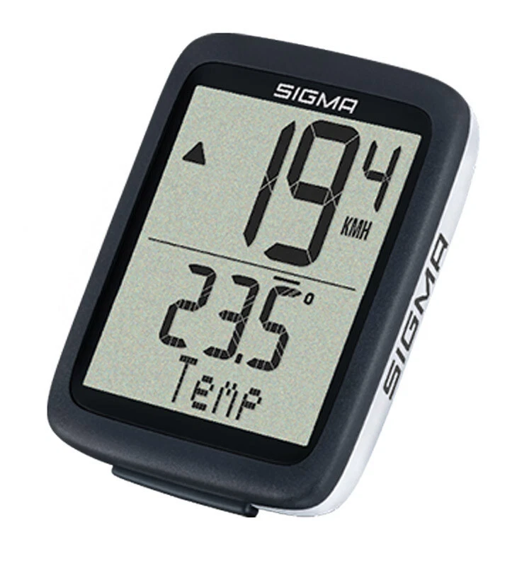 SIGMA BC 10.0 WL ATS Fahrradcomputer NEU!