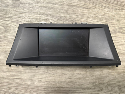 2007-2010 BMW X5 OEM Radio Screen Xdrive Idrive 1908069-3