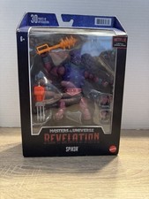 Masters Of The Universe Revelation Spikor
