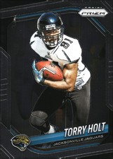 2025 Panini Prizm Torry Holt #121