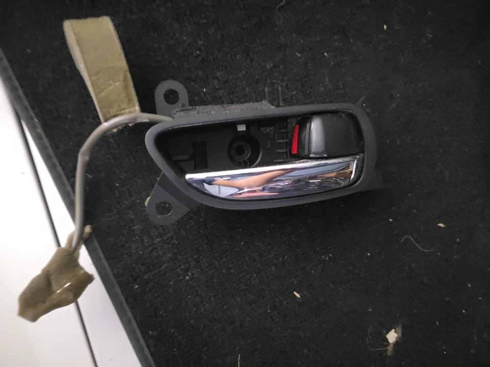 07-2011 LEXUS GS350 MANIJA PUERTA INTERIOR TRASERA DERECHA 69207-30060 OEM EXCELENTE🔥 Foto 2 de 4