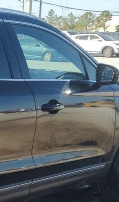 2015-2019 Lincoln MKC RH Right Passenger Front Door OEM