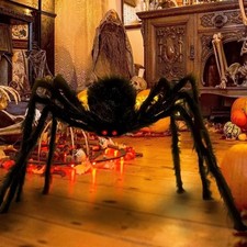 Halloween Spider Indoor/Outdoor Yard for Haunted House  Halloween parties USA