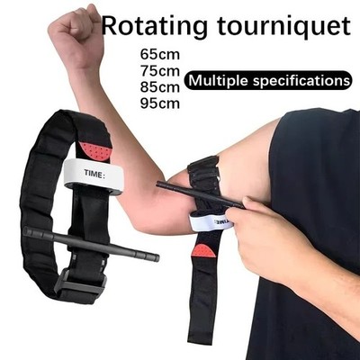 IFAK Tactical Emergency First Aid Tourniquet Auto, Trauma, Camping, Wandern