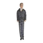 Vintage 1960 Authentic Mattel Ken Doll And Saturday Night Date Gray Suit #786
