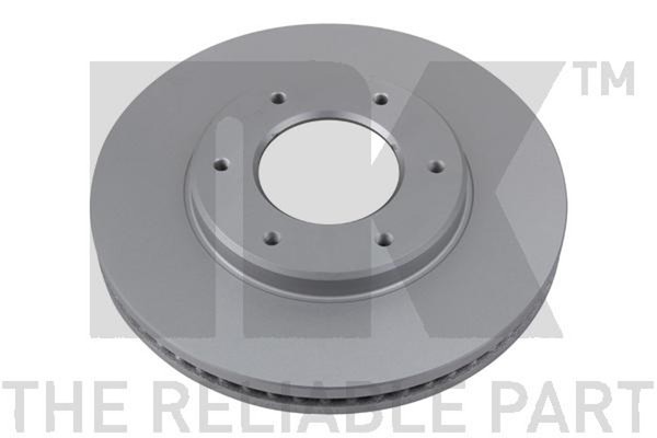 2X Nk Bremsscheibe 314567 FüR Toyota Hiace 4 Bus RCH12 RCH22 RZH103 RZH113 LXH12-image