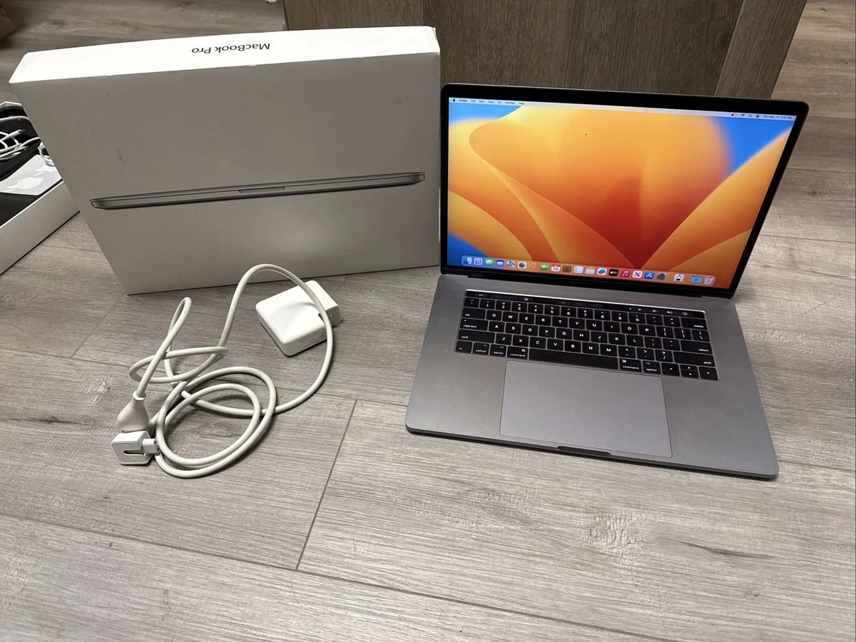 Macbook Pro 15 Core I7 for sale | eBay