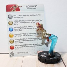 HeroClix Figures   YOU CHOOSE   Select Individual Miniature