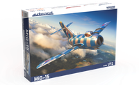 Eduard 7459 1:72 Mig-15 [Weekend Edition]