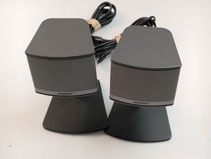 Bose Companion 3 Multimedia Speaker System | eBay