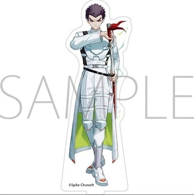 Danganronpa Trigger Happy Havoc Acrylständer Kiyotaka Ishimaru aus Japan