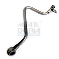 Meat & Doria ÖLleitung Lader 63024 FüR Mercedes Klasse W210 Sprinter B903 B904