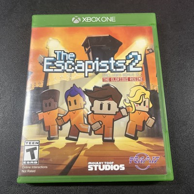 Escapists 2 (Microsoft Xbox One, 2017)
