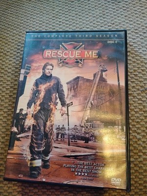 Rescue Season 3 Disk 4 Dvd