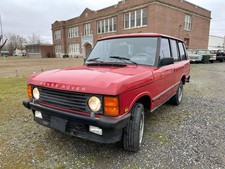 1988 Land Rover Range Rover for Sale