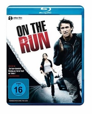 ON THE RUN (BLU-RAY) - VALETTE, ERIC   BLU-RAY NEU