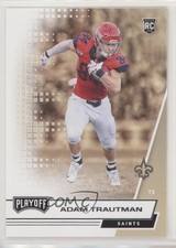 2020 Panini Playoff Rookies Adam Trautman #269 z6b