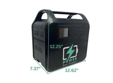 Weekender 800 portable electric power generator