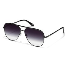 High Key Extra Large Polarized Unisex Aviator Sunglasses UV Protection Oversized
