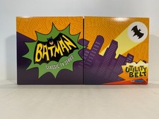 Mattel DC Batman Classic TV Series 1966 Adam West Utility Belt with Batarang