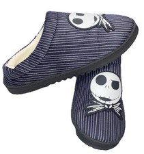 Disney Nightmare Before Christmas Jack Skellington Slippers  Men  s 9/10