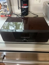 Sangean WFR-1 Internet Radio / FM / Wi-Fi Wooden Desktop Receiver