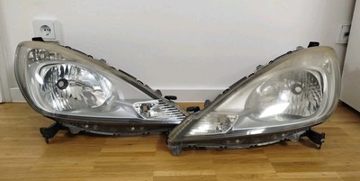 Honda Jazz GG3 Scheinwerfer Satz, Muss raus Kein Platz 