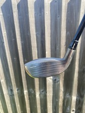 Taylormade Qi35 3 Hybrid Ventus Blue HB 7-Stiff-Flex Graphite + Cover