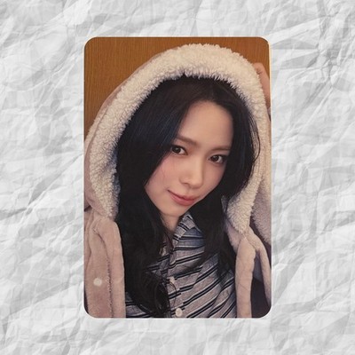 ITZY - Ryujin - Tunnel Vision - Makestar Benefit