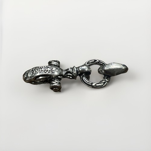 Vintage Leonard Kamhout Warbird pendant/clasp