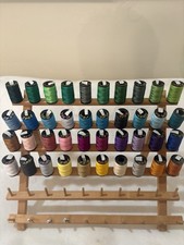 Madeira Rayon Embroidery Thread