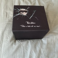Phil Collins Take a Look at Me Now... CD Box ...