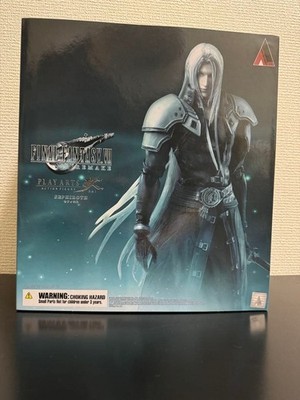 Final Fantasy 7 Remake Sephiroth Play Arts Kai 346789