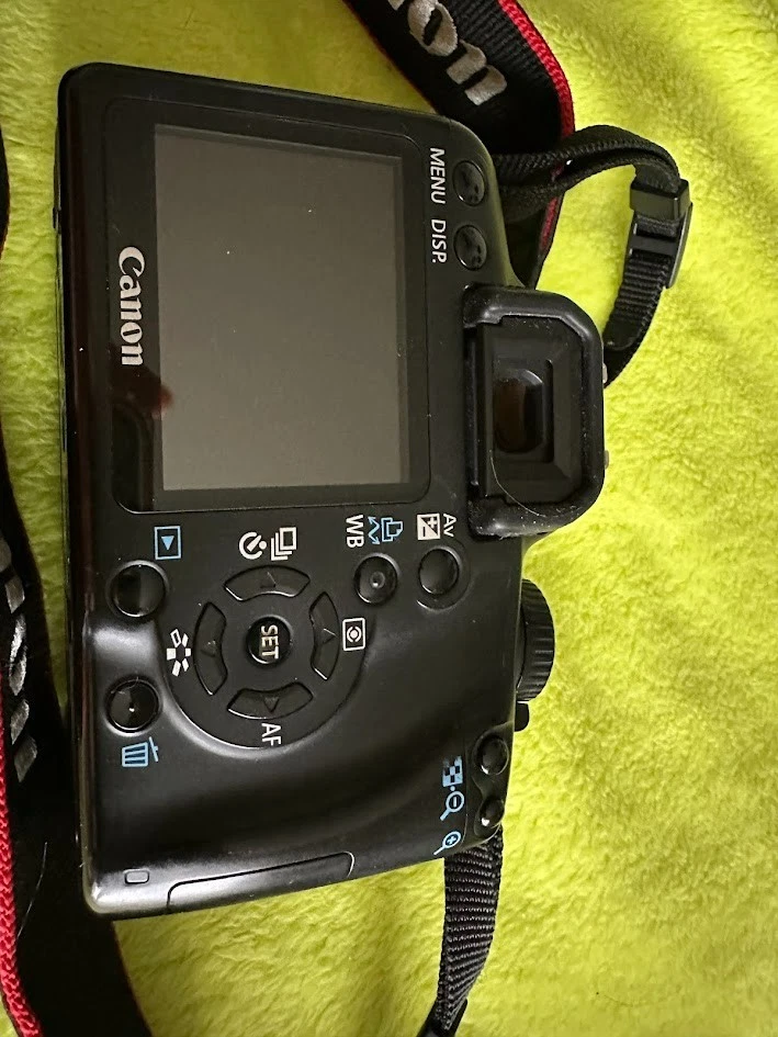 Canon EOS 1000D, photo 2 sur 5