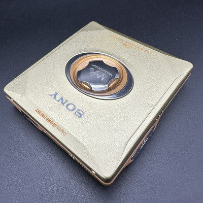 SONY MZ-E501 MD WALKMAN Minidisc Player Does not work with Gum