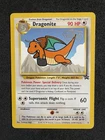 Dragonite 5 1999 WB Movie Black Star Promo Rare WOTC Nintendo Pokémon