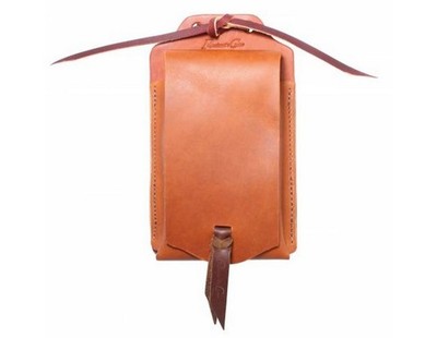 Professionals Choice Cell Phone Case Leather Saddle Rear Brown CPC-L