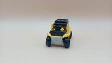 Vintage Hot Wheels Bad Mudder 2 Rare Original Old Black Car Jeep Red Tint Window