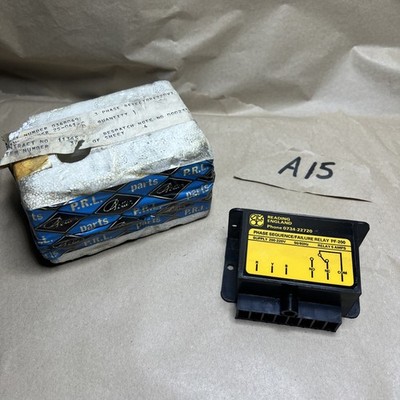 Eloc PF-200 Phasenfolge/Ausfallrelais OE PETTER 3 PHASEN DETEKTOR NOS