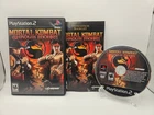Mortal Kombat: Shaolin Monks (PS2) Complete CIB /Refurbished / Tested / Works