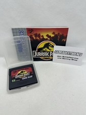 ebay® Auktion 257236634821 | Sega Game Gear Jurassic Park Thumbnail of ebay® auction 257236634821 | Sega Game Gear Jurassic Park