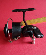 A RARE VINTAGE ALBATROS MITCHELL 300 FISHING REEL, SOME REPAINTING